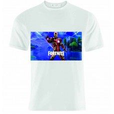 Μπλούζα Fortnite Ironman 7